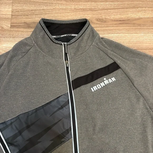 Ironman zoot long sleeve and jacket. - Picture 4 of 16